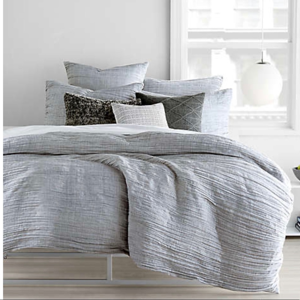 Donna Karan Duvet Cover - King / NWOT